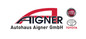 Logo Autohaus Aigner GmbH